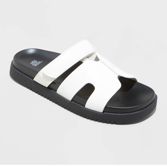 wild fable Shoes - Nwt Women's Hayley Slide Sandals - Wild Fable